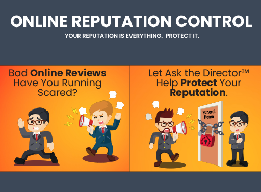 Online Reputation Control