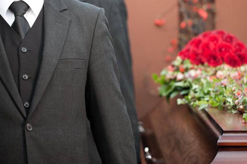 The Role of Pallbearers at a Funeral