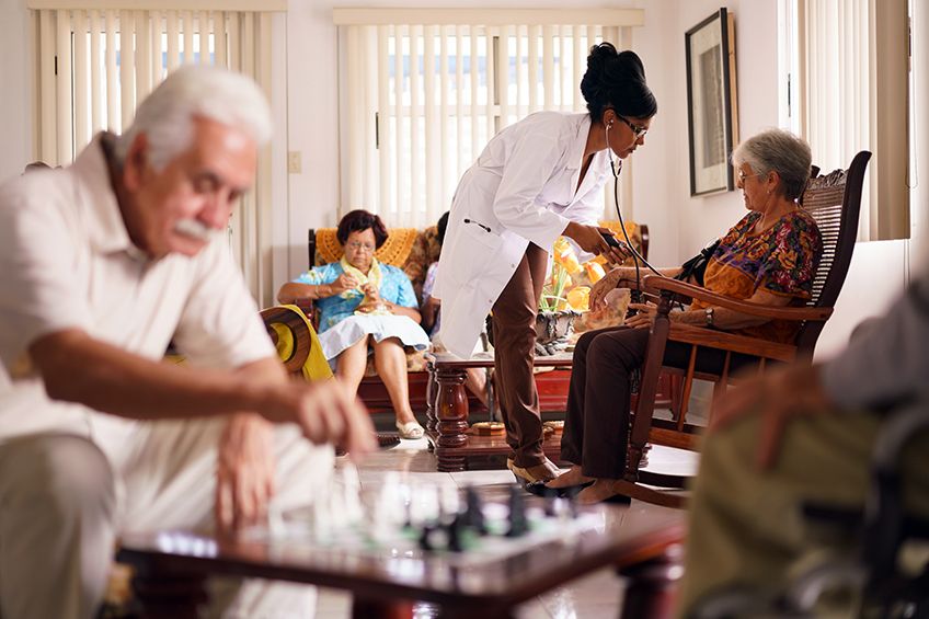 Hospice Patients in Nursing Homes - What Everyone's Family Needs to Know