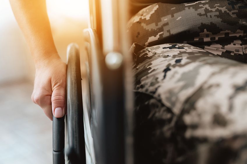 What Medical Equipment & Services Can Hospice Order For In-Home Care for Veterans?