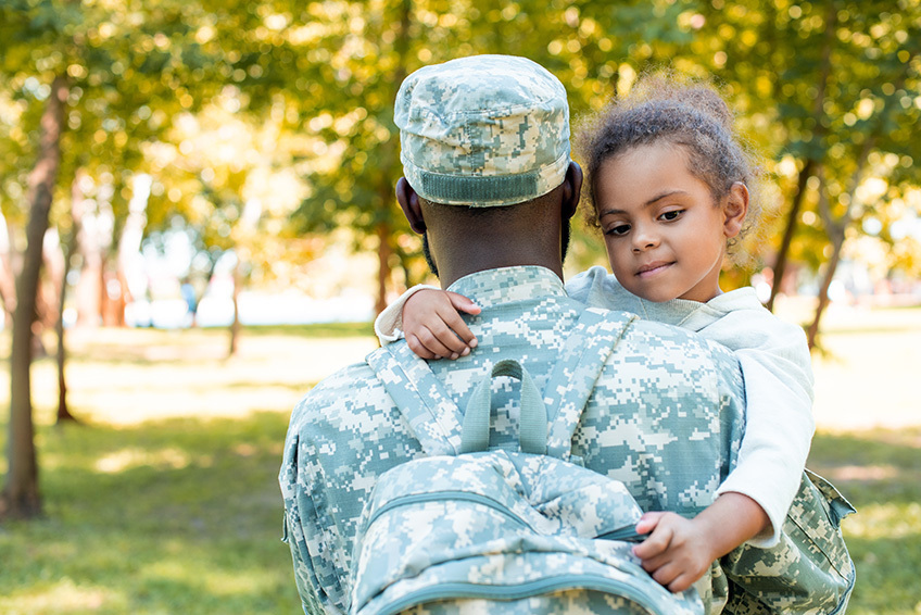 Understanding Grief for Military Families