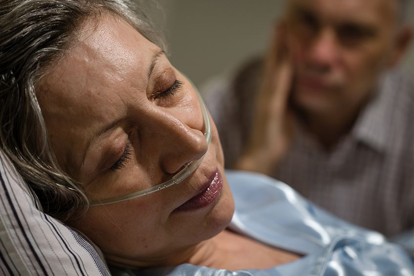 Can A Terminally Ill Veteran Lose Hospice Coverage Under Medicare?