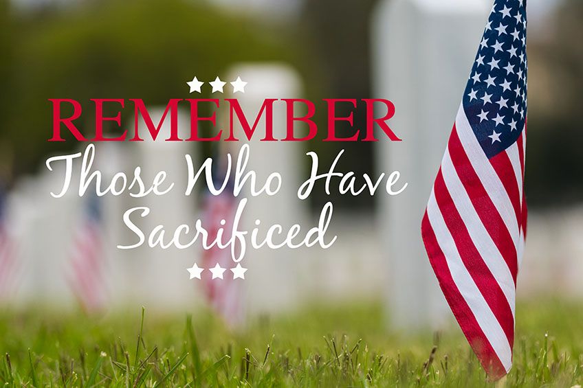 Honoring Veterans This Memorial Day