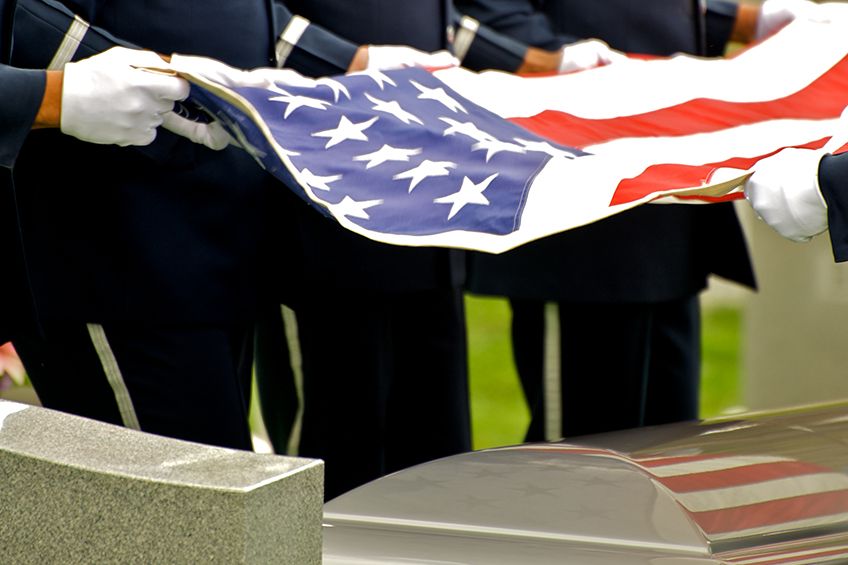 Requesting Military Honors for a Deceased Veteran: Determining Eligibility