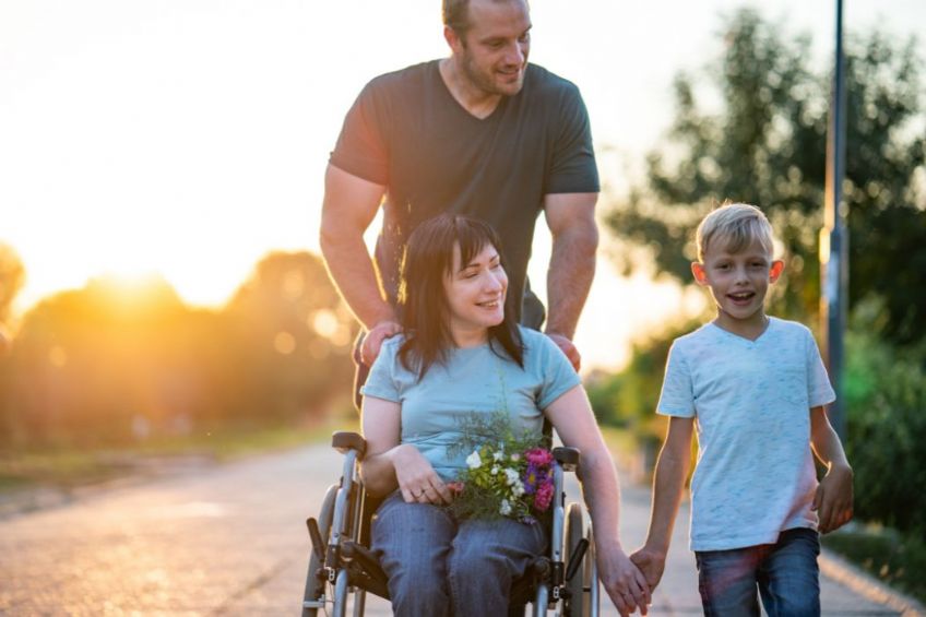 Planning an Accessible Memorial Service: A Helping Hand for Families and Friends