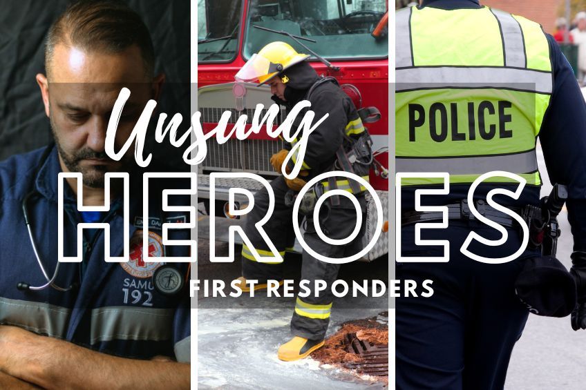 Unsung Heroes: Understanding First Responders and Their Vital Role in Times of Crisis