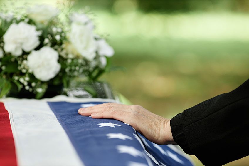Organizing a Veteran's Funeral: The Basics