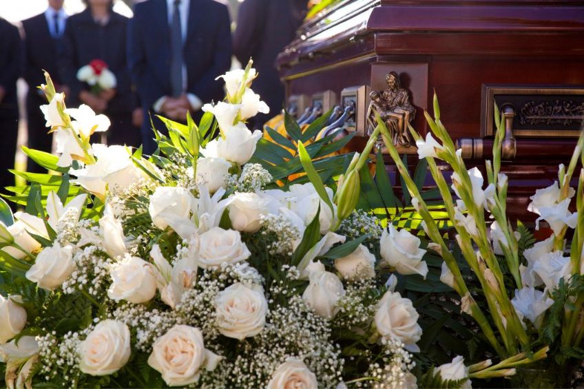 Why Do We Use Flowers at Funerals?