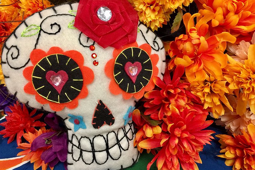 Respecting Deceased Ancestors on Dia de los Muertos (Day of the Dead)