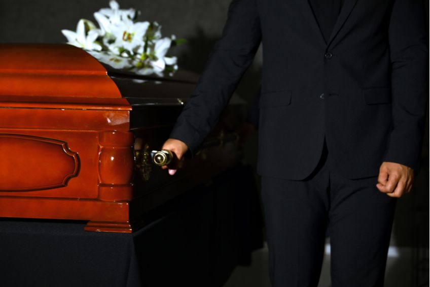 Are embalming and viewing a necessary part of a funeral and burial?