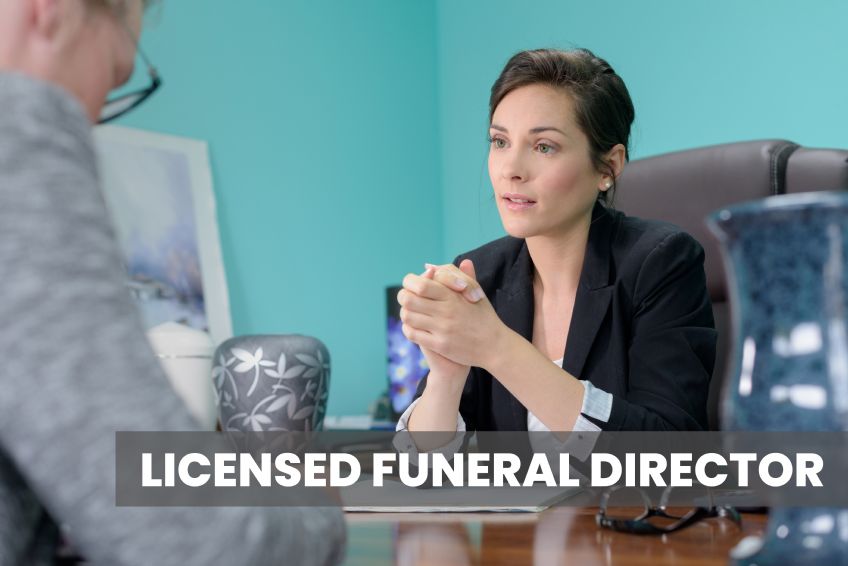 Why is it Important to Work with a Licensed Funeral Director?