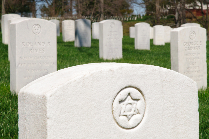 How to Honor a Jewish Military Veteran Upon Their Death