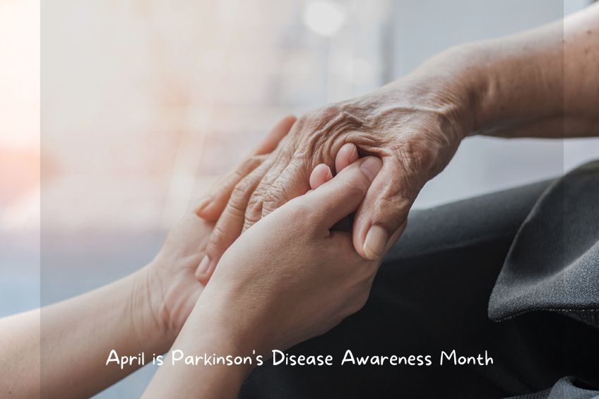 Dealing with Grief when a Loved One With Parkinson's Disease Passed Away