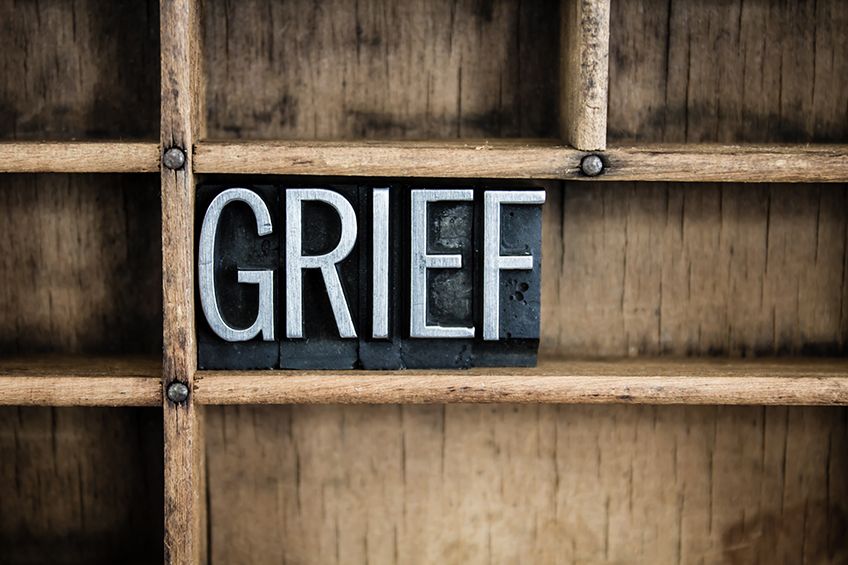 Six Strategies for Growing in Grief